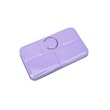 Watercolor Palette Box - Watercolor Tincube - 12 Colors ART-TC-12 Purple