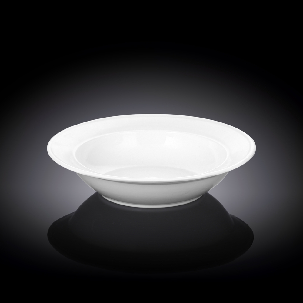 Wilmax Salad Plate 6IN, 15CM, 7OZ, 200ML (3PCS) WL - 991018