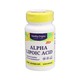 Healthy Origins Alpha Lipoic Acid 100MG 120PCS