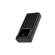GADGET MAX RAY PD Black 22.5W 20000mAh Power Bank (494551)
