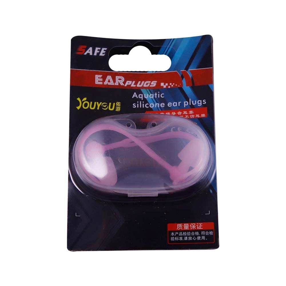 Youyou Swimming Ear Plug Set No.9807