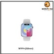 Microwear Men Watch W99+(Silver) Cherry Oo