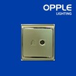 OPPLE OP-E06S6301-J1-TV & Phone Socket Switch and Socket (OP-23-125)