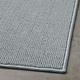 Ikea Fintsen Bath Mat, Grey, 40X60 CM 805.097.87
