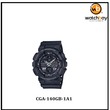 Casio Men Watch CGA-140GB-1A1_Cherry Oo