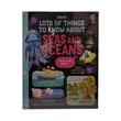 Lots Of Things To Know About Seas And Oceans
