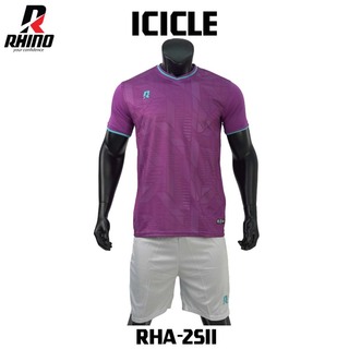 Rhino Icicle Jersey Sportswear White RHA-2511-WW XL