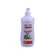 Glossy Gluta Shower Cream Goat Milk 450ML