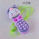 Baby Cele 6921 Stick Telephone 11775 Purple