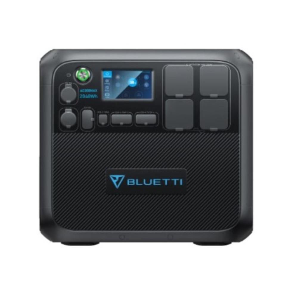 Bluetti AC 200 MAX (2200 W 2016 Wh)