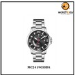M.Cavo Men Watch MC2419GSSBA Cherry Oo