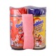 Ovaltine TDG Gift Set With  Container