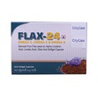 Flax-24 Omega 3-6-9 1000MG 10Capsules x 3PCS