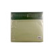 Simple Bed Sheet 3PCS 3.5ftx6.5ftx9in Sage Green (Fit)