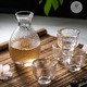 Fine Village Japanese Sake Glass Set (White)
