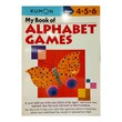 My Bk Of Alphabet Games