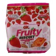 Ok Fruity Biscuit Strawberry 300G