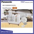 Panasonic Food Processor MK-5086MWSG(W)