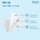 Kiyoi Ultra Soft And Durable Cotton Pads (150PCS)