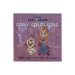 Disney Best Friends Cosy Colouring
