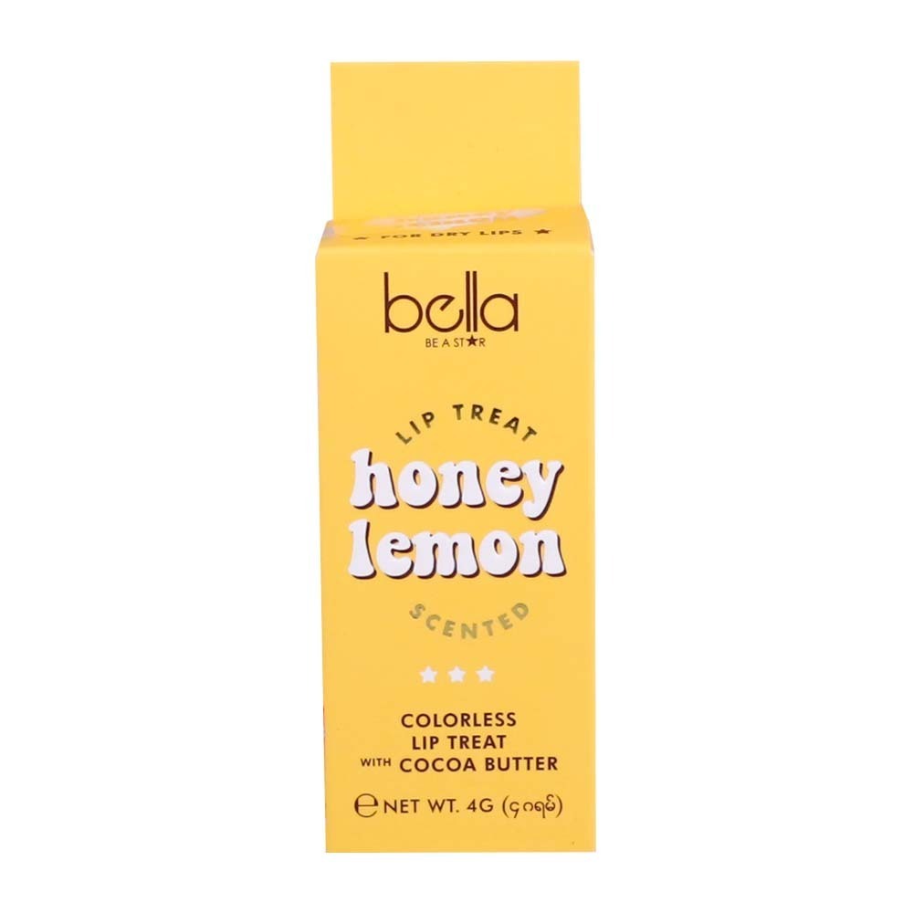Bella Lip Balm 4G Honey Lemon