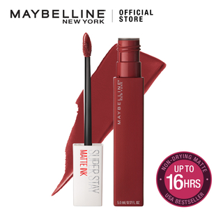 Maybelline Super Stay Lip Matte Ink 5 ML 118-Dancer