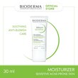 Bioderma Sébium Sensitive Soothing Anti-Blemish Care 30ML