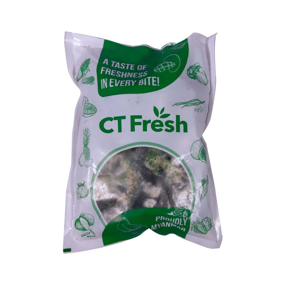 CT Fresh Frozen Broccoli 800G