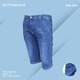 Cottonfield Men Short Jean Pants C19 (Size-30) 122261010