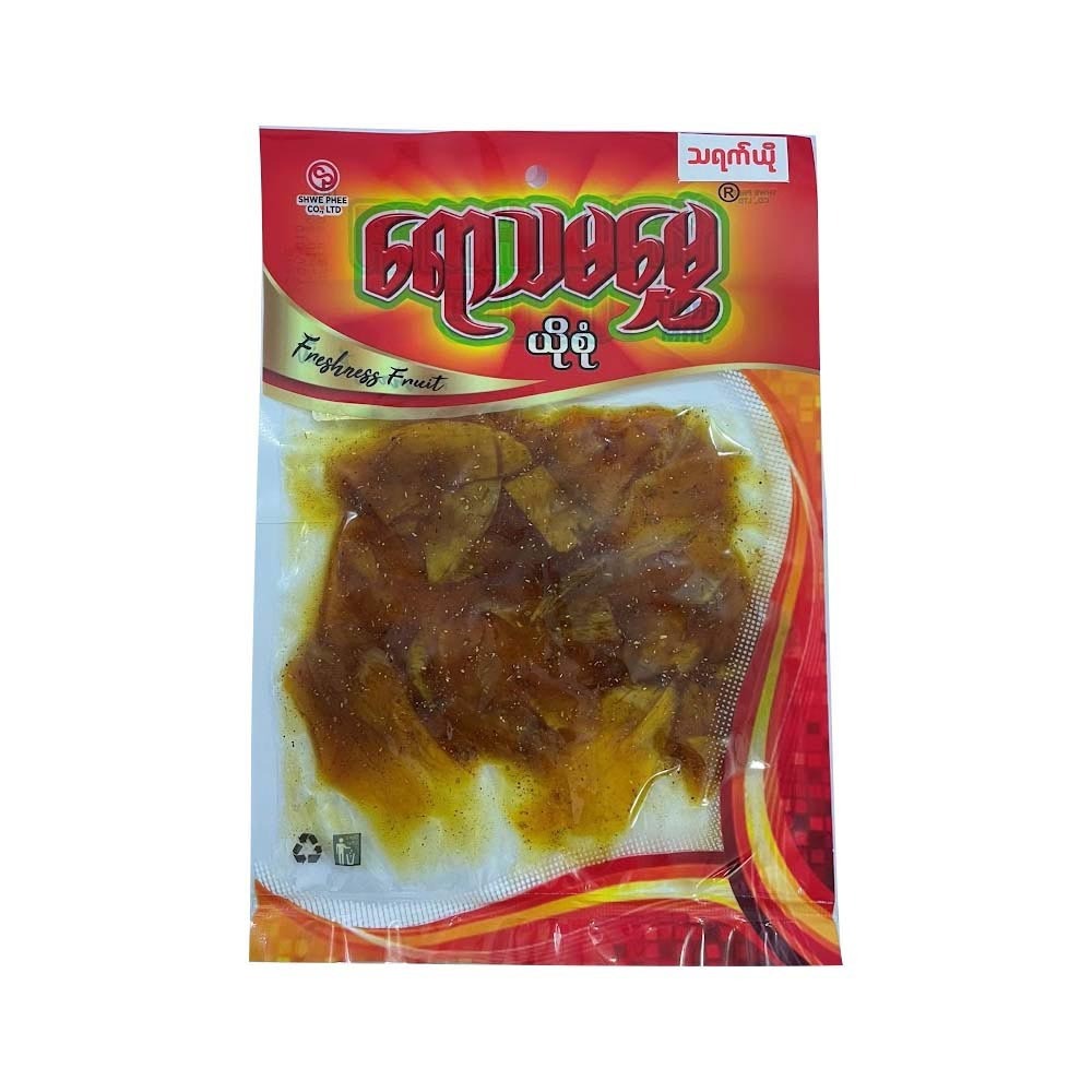 Yawthamamhwe Preserved Sweet Mango 150G