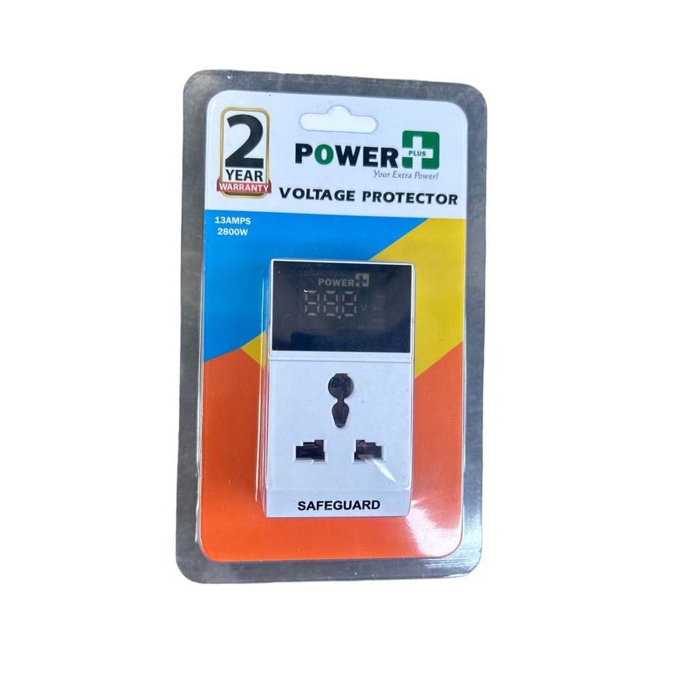 Power Plus Safeguard 2800W
