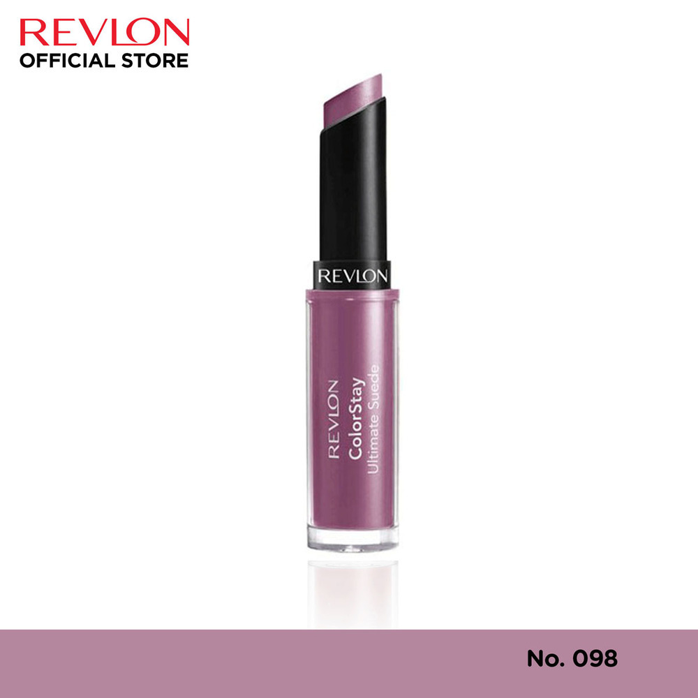 Revlon Colorstay Ultimate Suede Lipstick 2.55G (098 Fashion Forward)