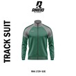 Rhino Tracksuit RHA-1729-G3E (XL) Green