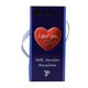 Ananda Chocolate I Love You Milk Macadamia 100G