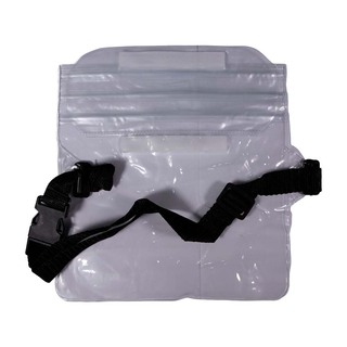 Uncle Gyi Waterproof Waist Bag Purple