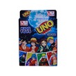 YYZN Uno Playing Card (Character Cards)