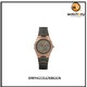 Dennis Martin Women Watch DM9422LGNRGGN Cherry Oo