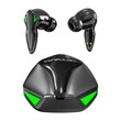 Konfulon GT-01  (TWS Gaming Wireless Earbuds) / Black