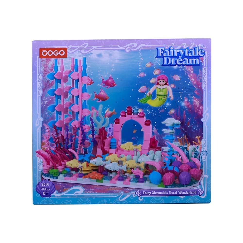 Cogo Fairytale Dream No.2016