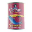 Ocean Sardine In Tomato Sauce 425G