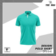 Tee Ray Design Polo Shirt DPS - 40 (S)