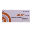 Nicovex-5 Nicorandil 10PCSx2