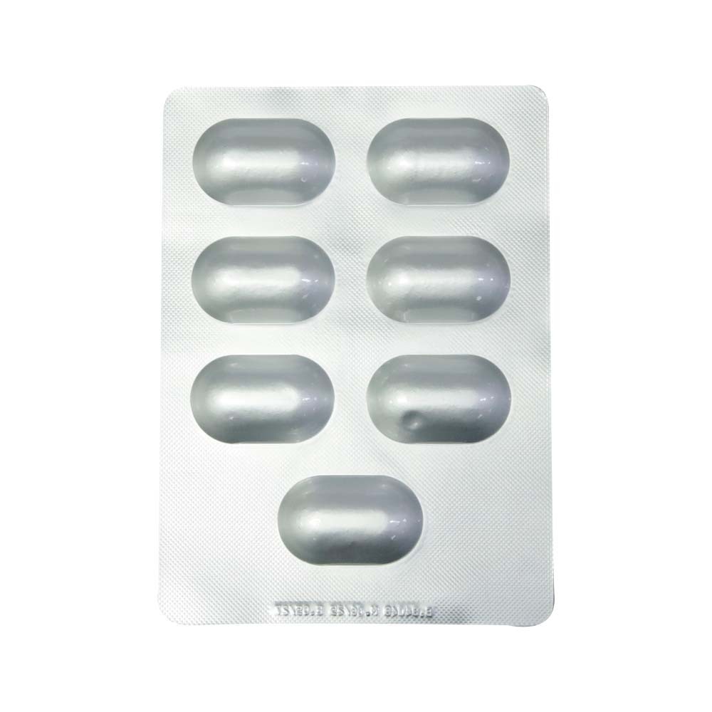 Moxclife 625 Co-Amoxiclav 7PCS