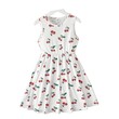 Kid Girl Allover Cherry Print Tank Dress 20637714