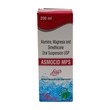 Asmocid Mps Alumina & Magnesia & Simethicone 200ML