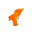 Baby Cele Sound & Light Gun Orange 11311