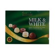 Alfredo Milk & White Chocolate 110G