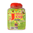 J Cup Mini Jelly Assorted 60PCS