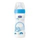 Chicco Baby Well-Being Fb 250ML Blue (2M+)