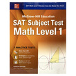 Mcgraw Hill Education Sat Subject Test M-1